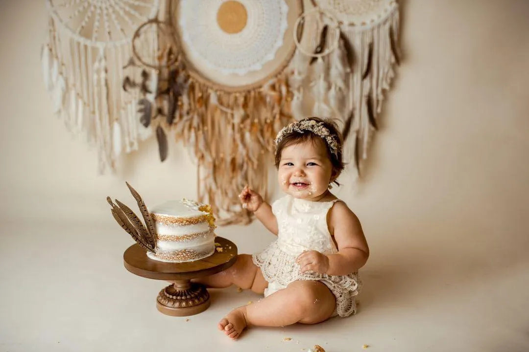 Cake Smash Outfits Reverie Threads