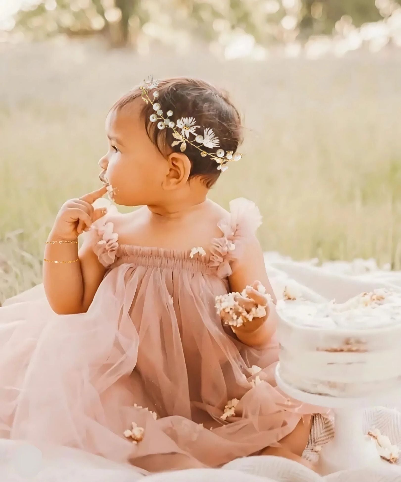 Daphne Dress in Dusty Rose Daphne Dress in Dusty Rose