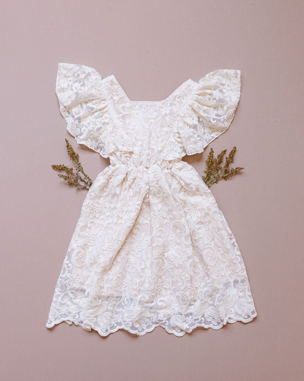 Marigold Dress – Reverie Threads
