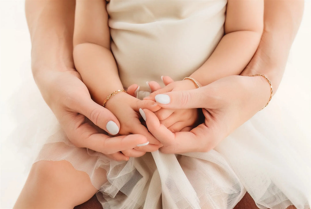 Mommy & Me Willow Bracelet - 14K Gold Filled