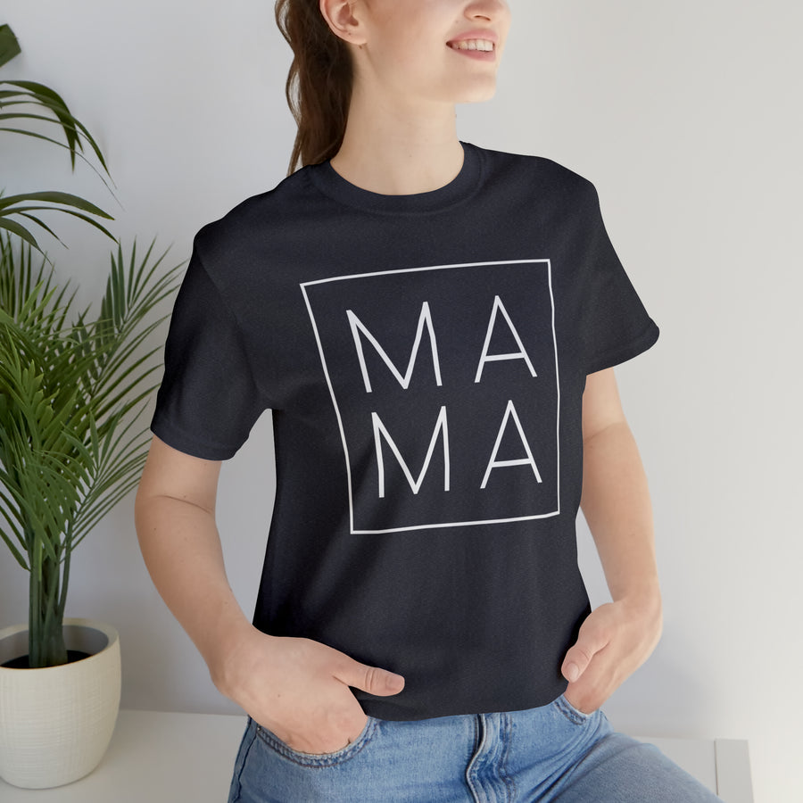 MAMA Tee / Matching Family Collection