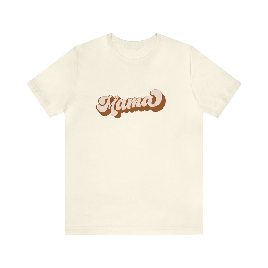 MAMA Retro Tee / Matching Family Collection