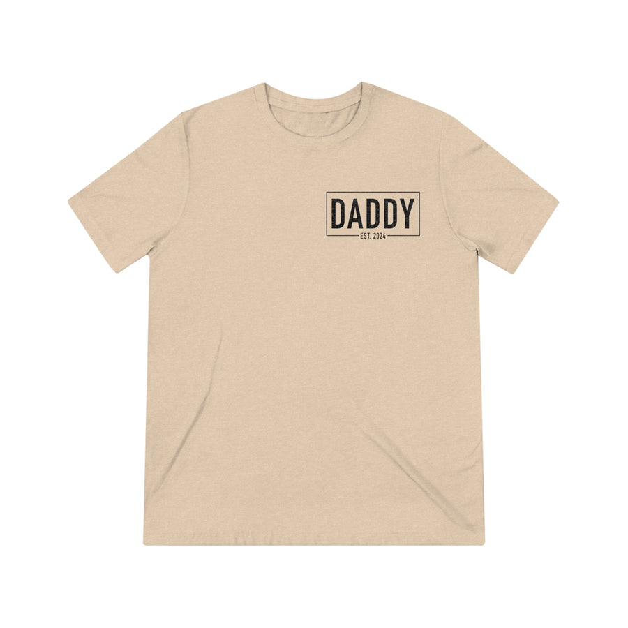 Daddy Est. 2024 Tee