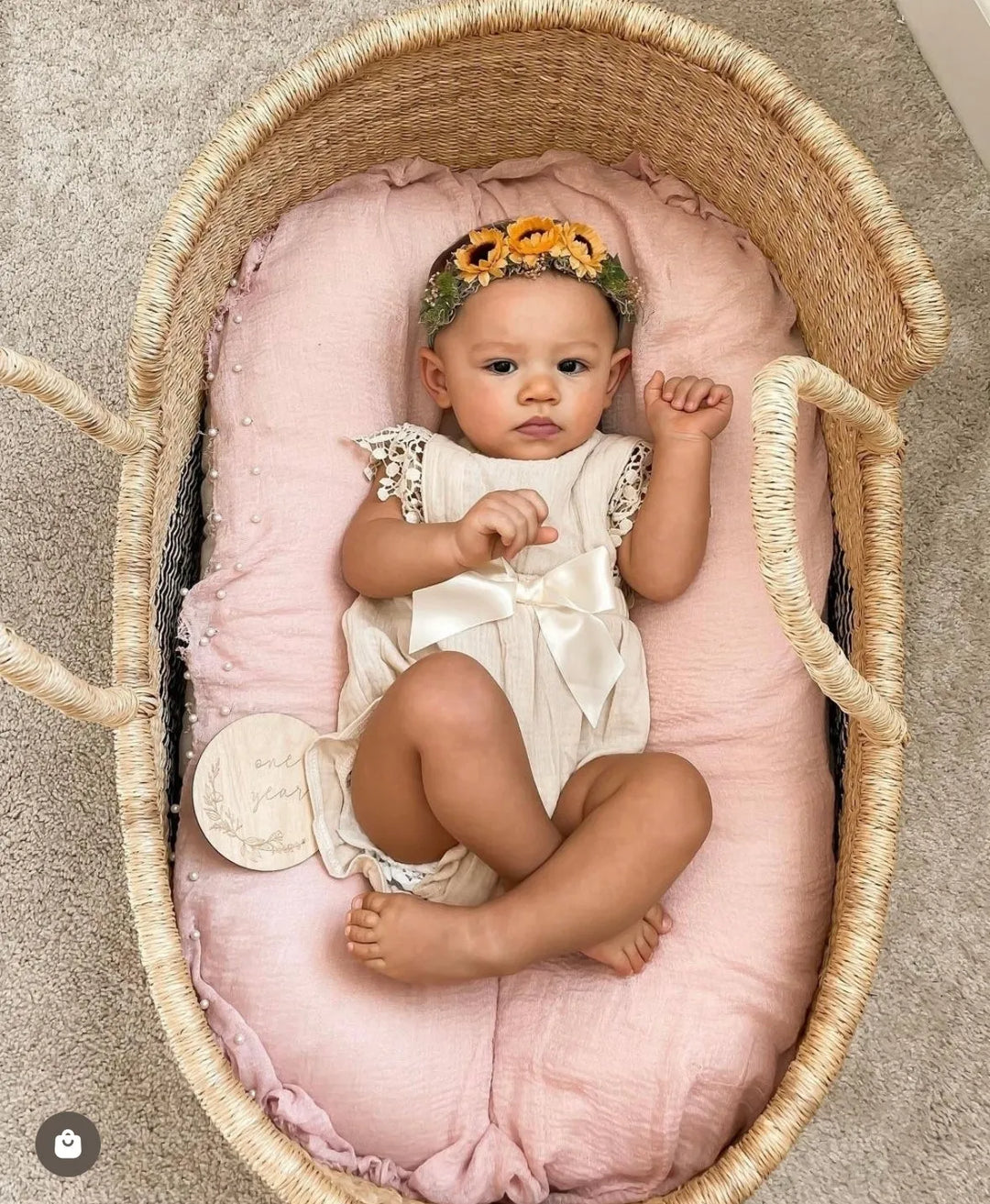 Jami Romper in Cream | Reverie Threads Jami Romper in Cream | Reverie Threads