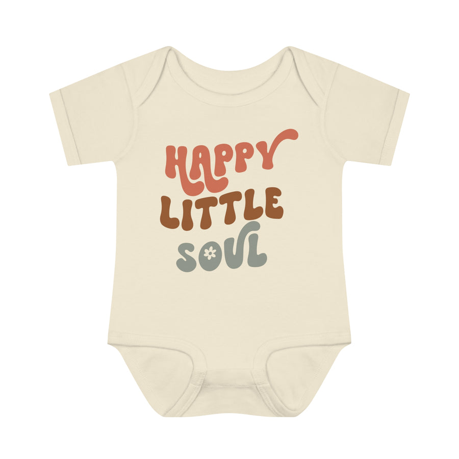 Happy Little Soul Bodysuit