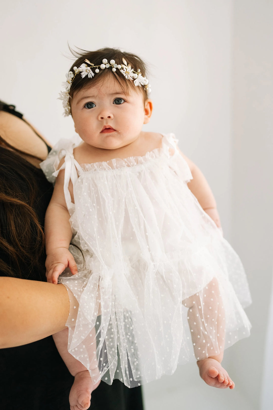 Crystal Flower Crown