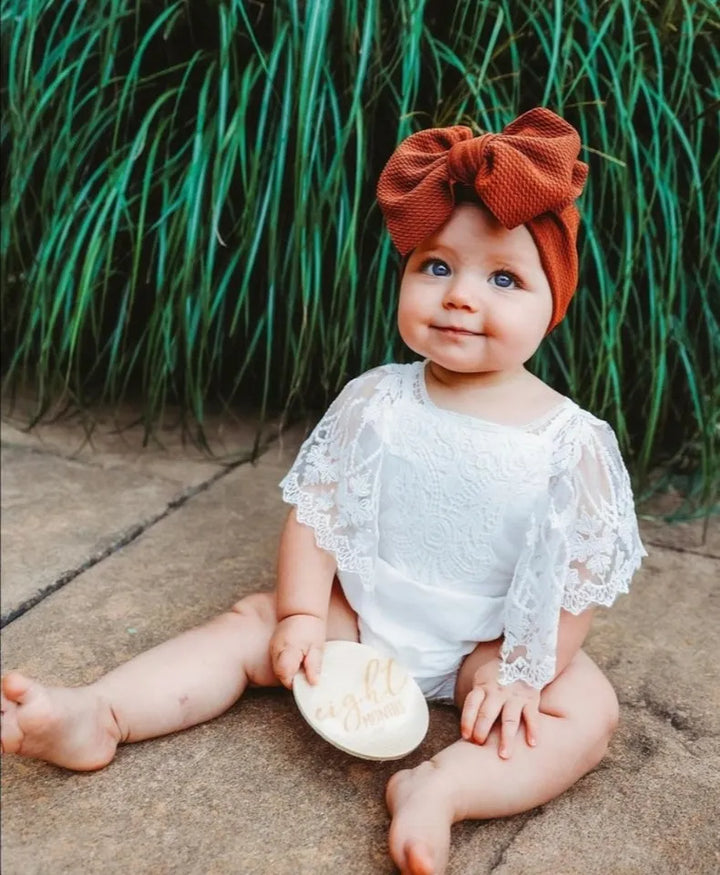 Oakley Romper in White