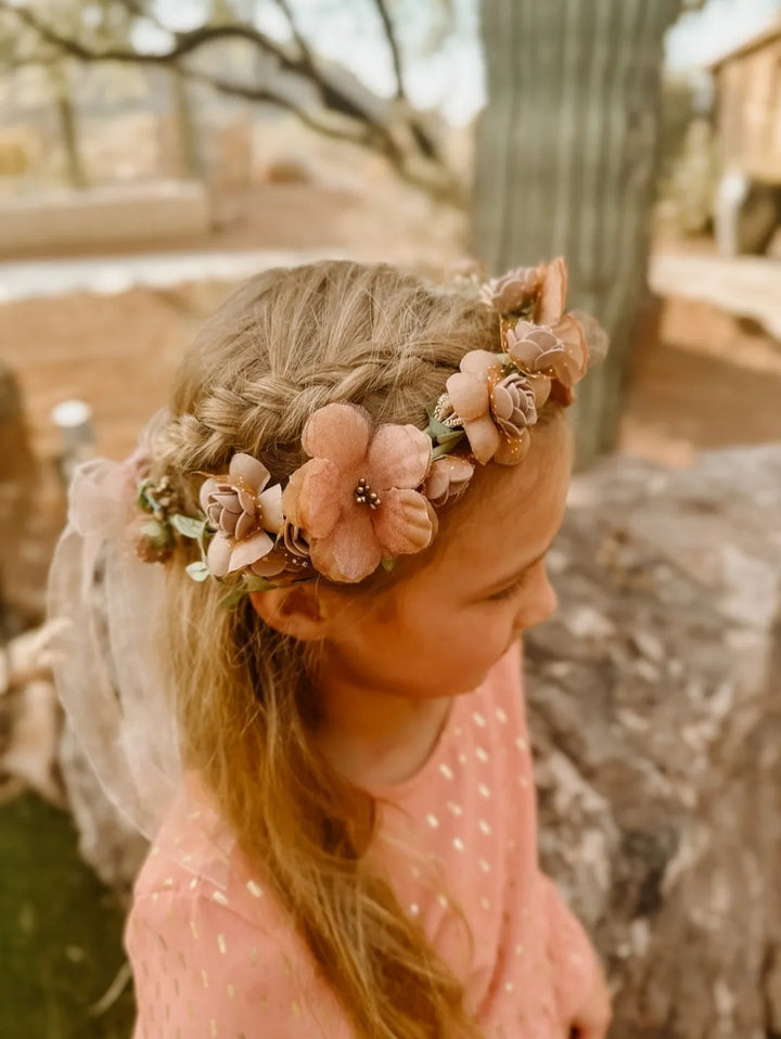 Rosie Flower Crown