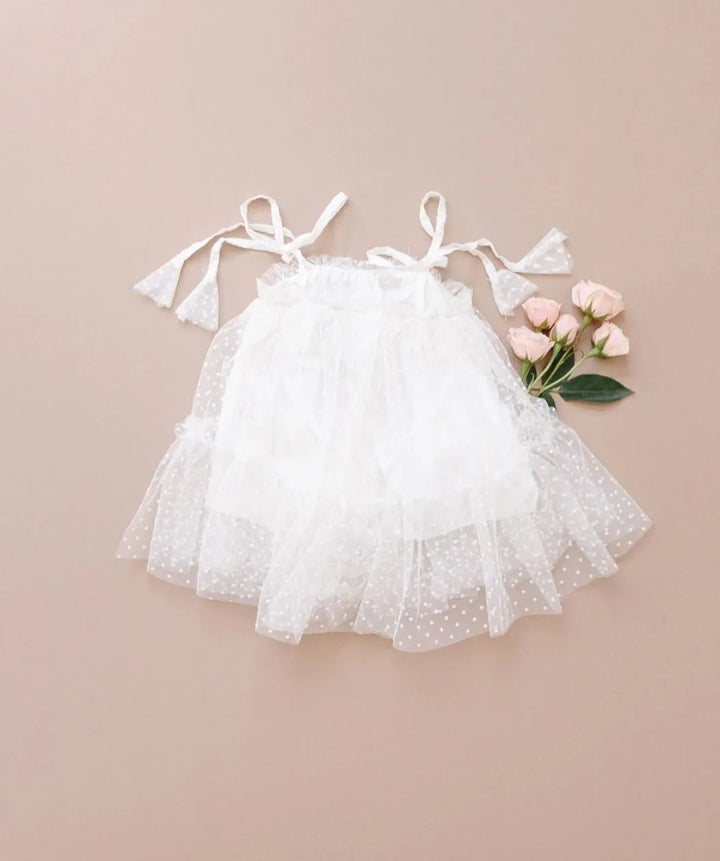 Taya Tulle Dress