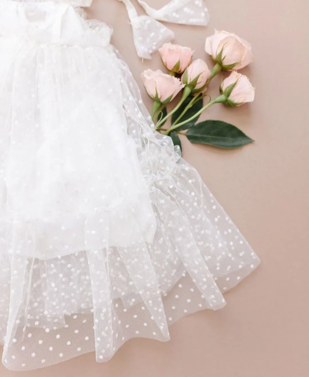 Taya Tulle Dress