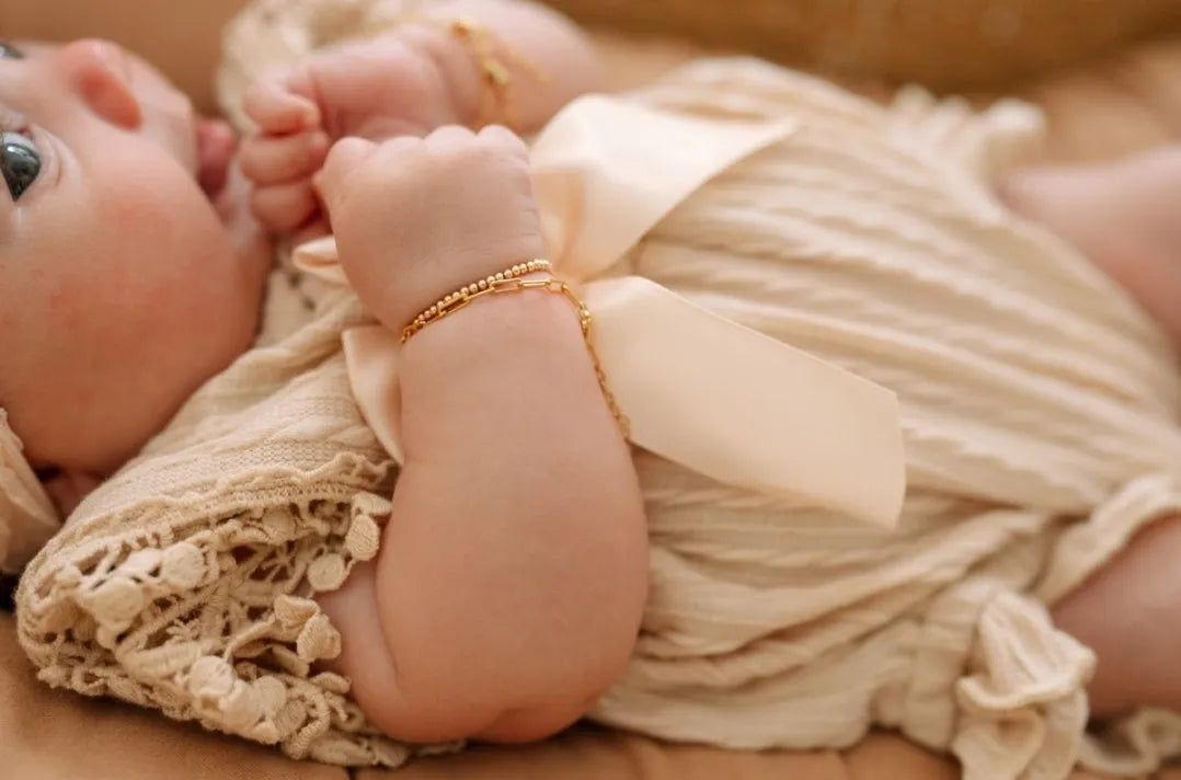 Luxe Romper in Natural