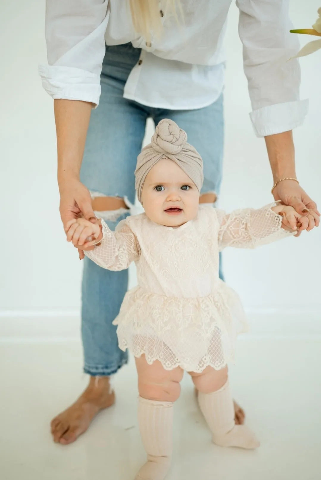 Hazel Romper