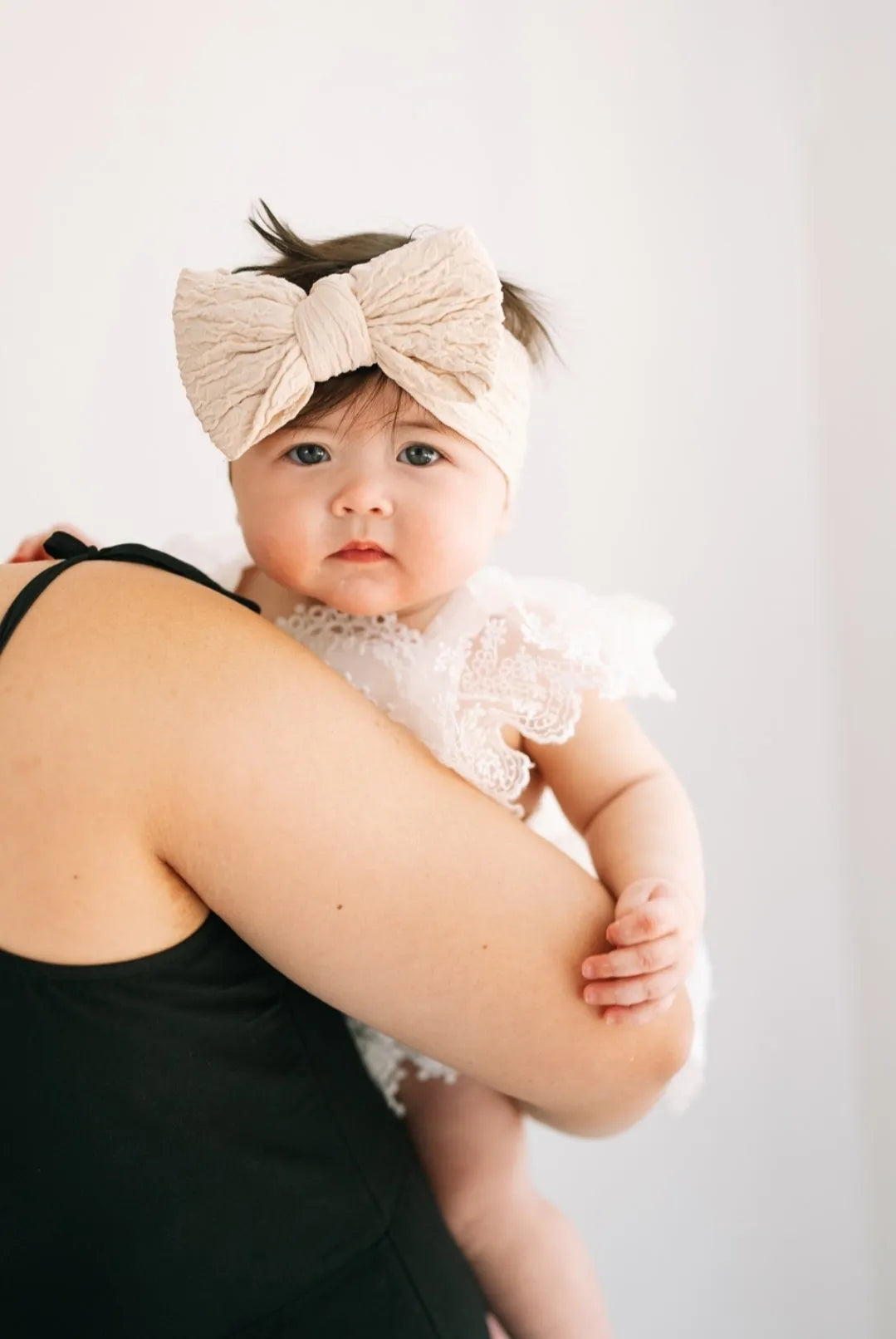 Wren Romper in White