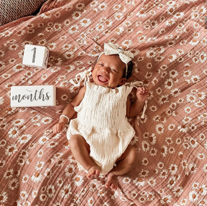 Ruby Romper in Cream