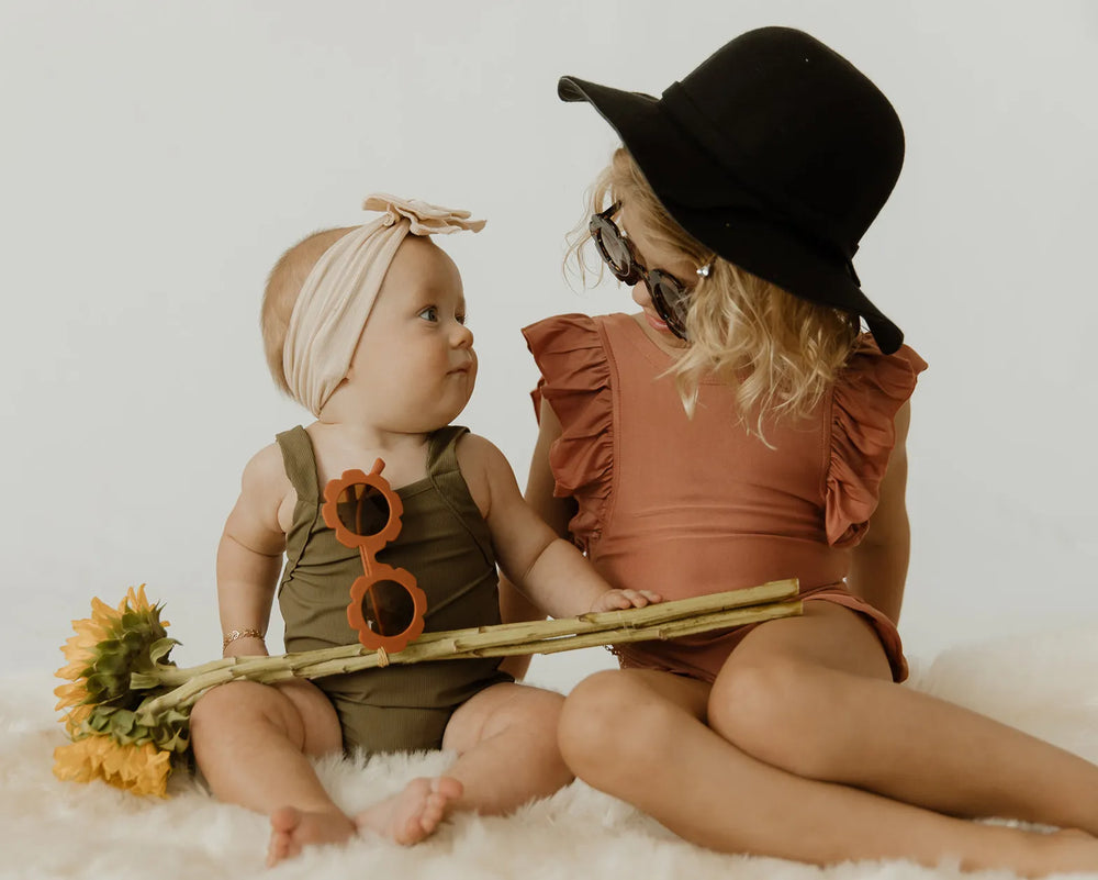 Madeline Headband in Natural