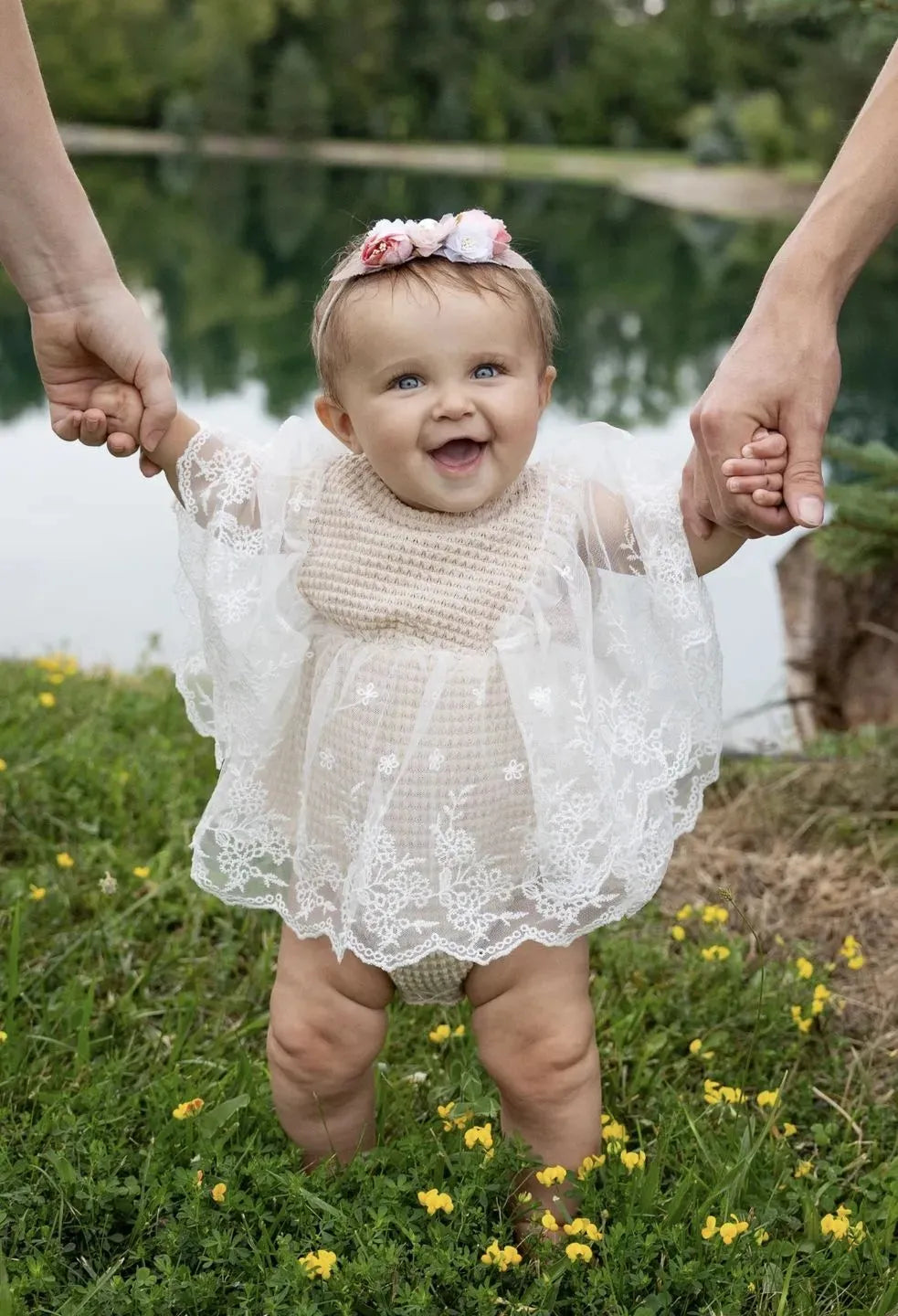 Isabella Romper