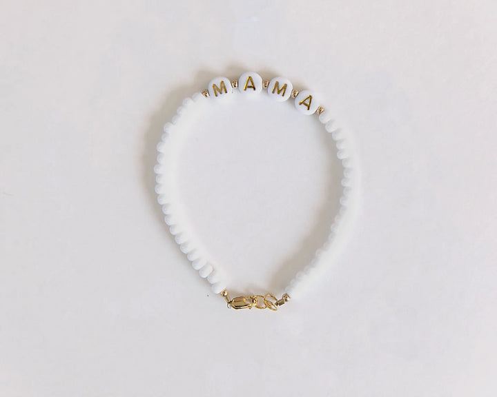 Mama & Mini Bracelet - 14K Gold Filled