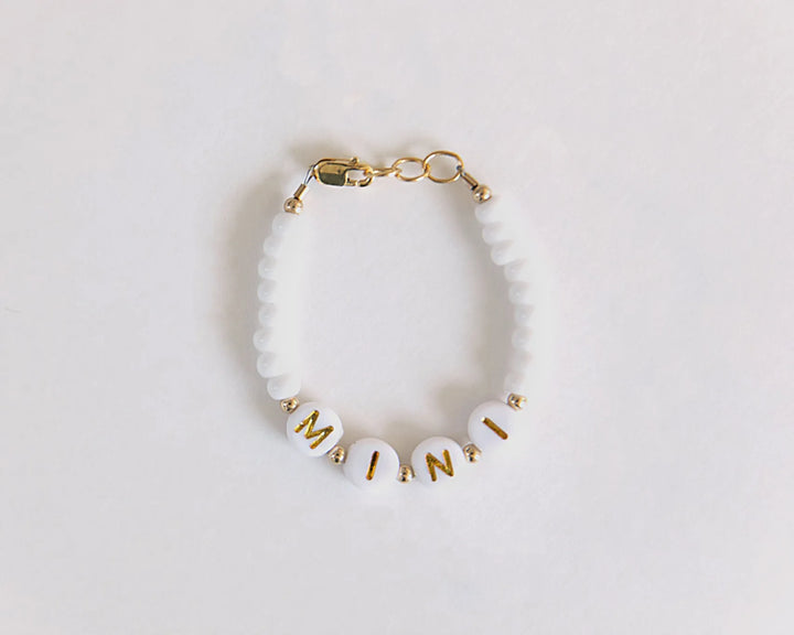 Mama & Mini Bracelet - 14K Gold Filled