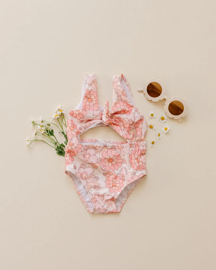 Claire Swimsuit in Floral