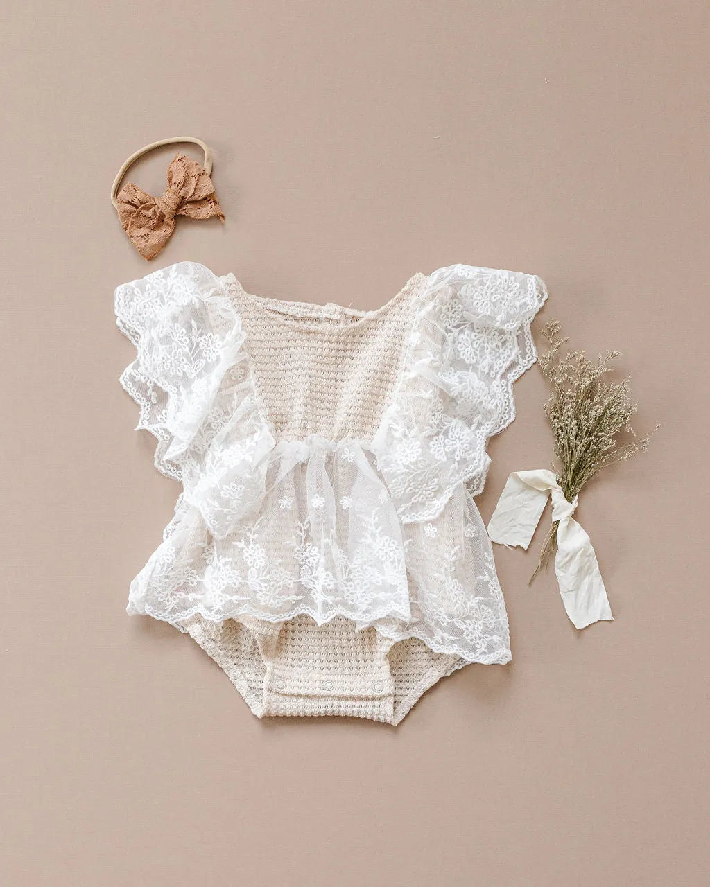 Isabella Romper