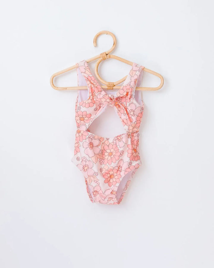 Claire Swimsuit in Floral