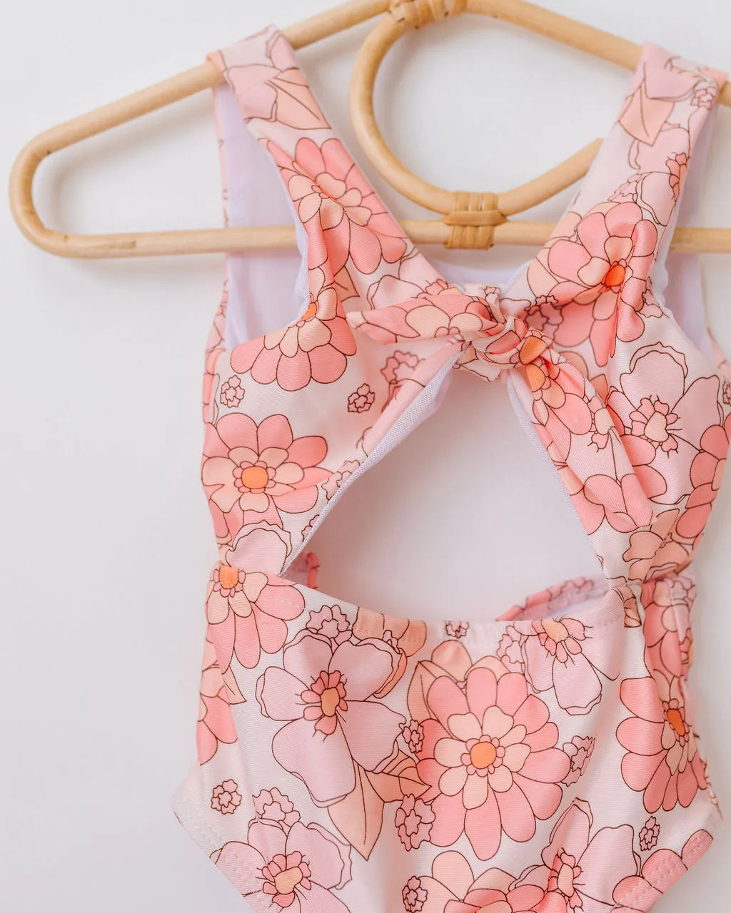 Claire Swimsuit in Floral