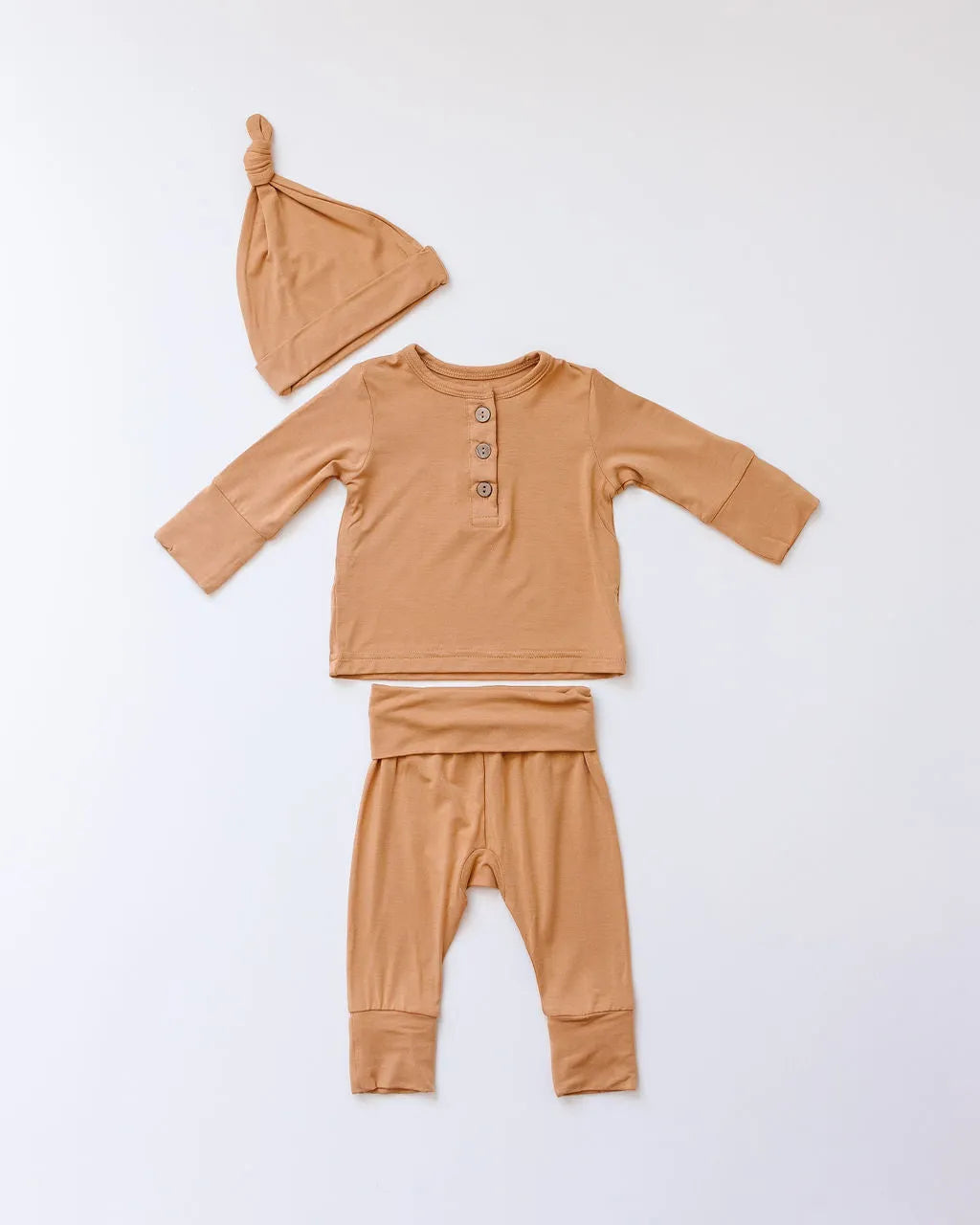 Reverie Bamboo Outfit With Beanie