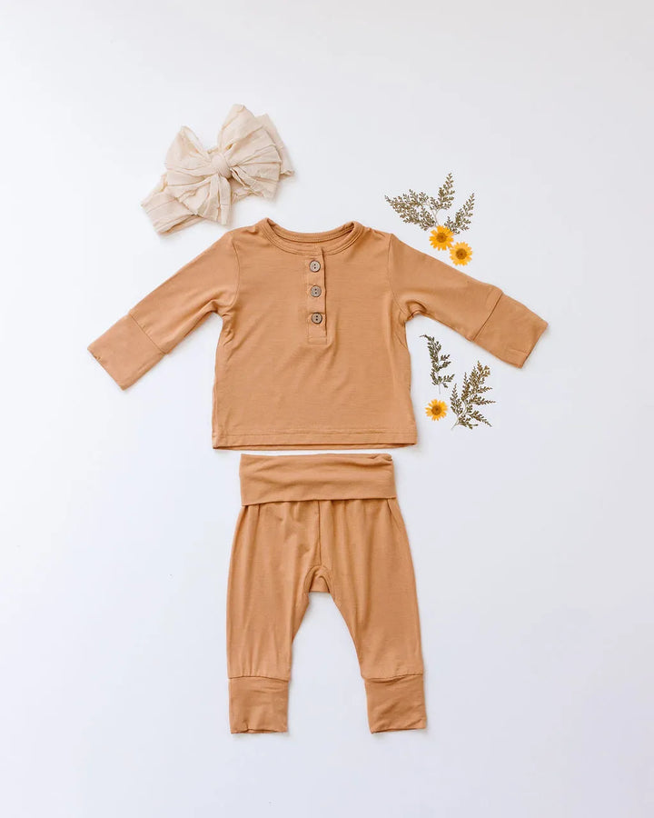 Reverie Bamboo Outfit With Beanie