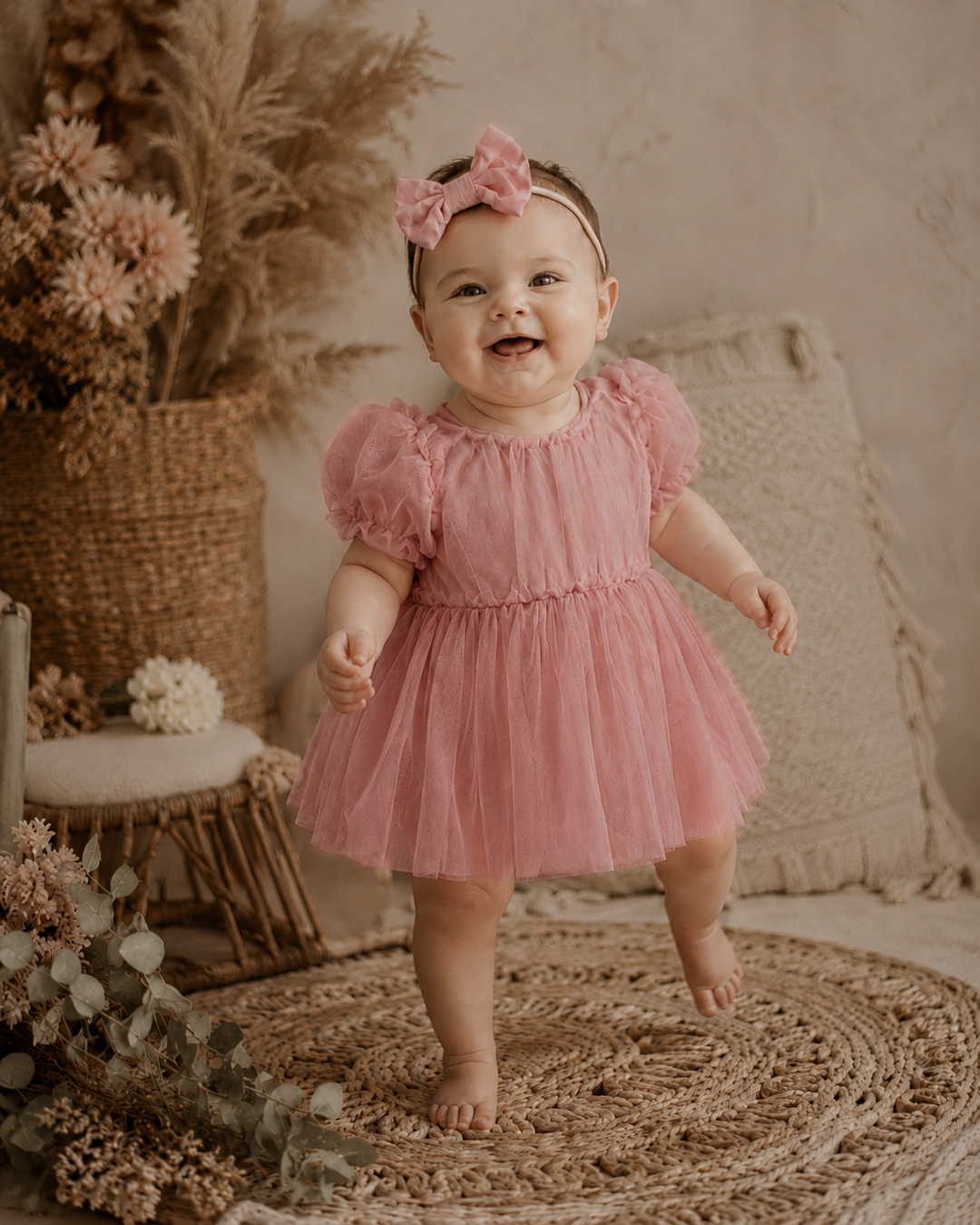 Cora Romper