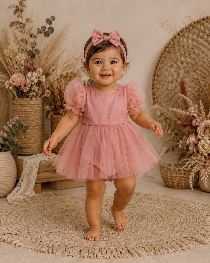 Cora Romper