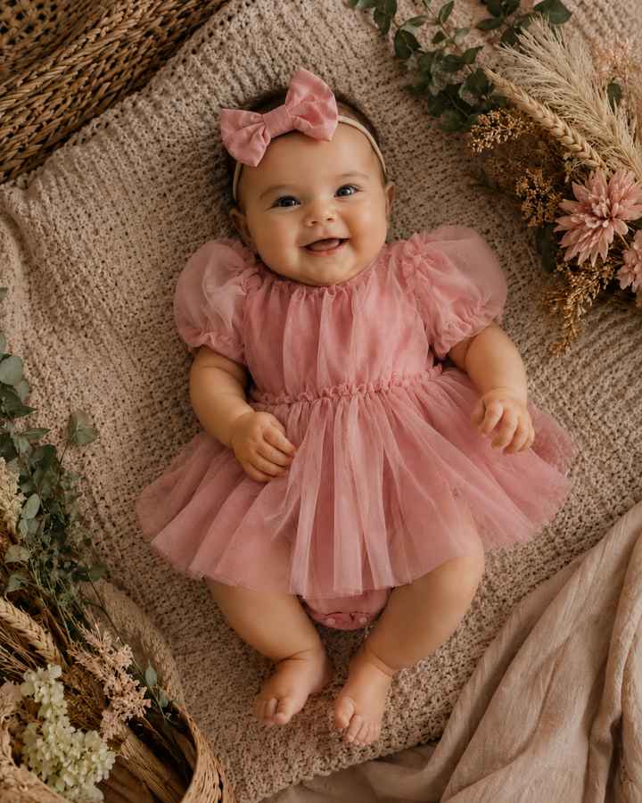 Cora Romper