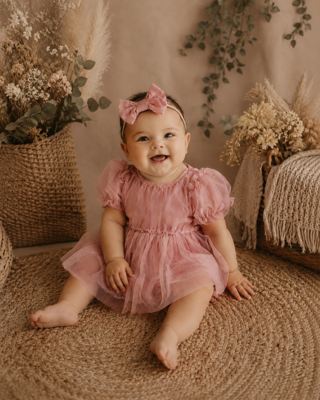 Cora Romper