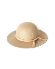 Floppy Hat in Camel - Reverie Threads