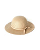 Floppy Hat in Camel - Reverie Threads