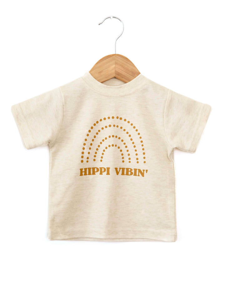 Hippie Vibin' Tee - Reverie Threads