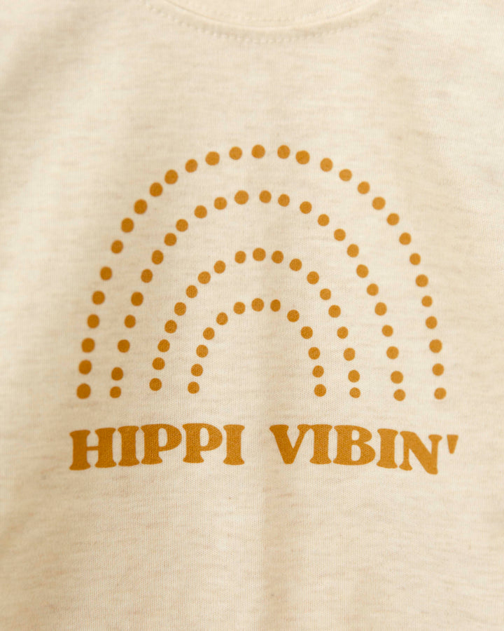 Hippie Vibin' Tee - Reverie Threads