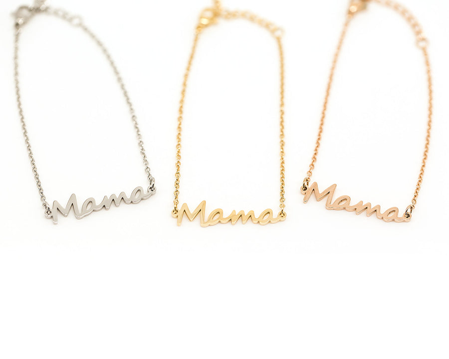 Mama Bracelet for Mama - Reverie Threads