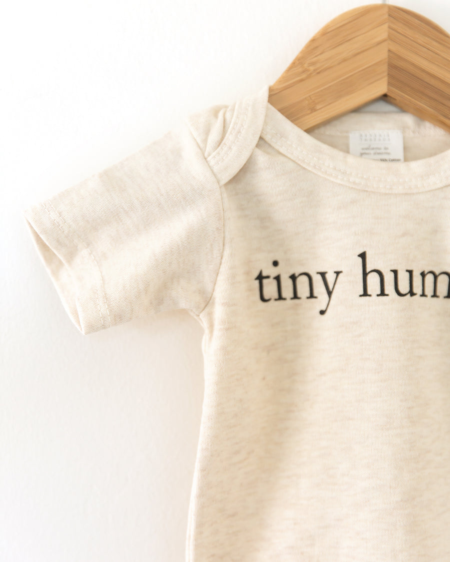 Tiny Human Bodysuit - Reverie Threads