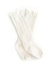 Knee High Socks in White - Reverie Threads