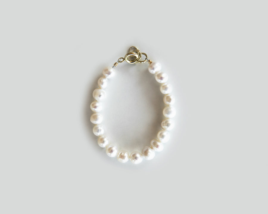 Unique Genuine Pearl Bracelet - Reverie Threads