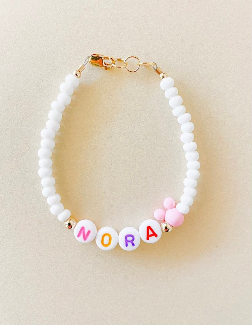 Personalized Name Mommy & Baby Disney Bracelet