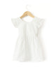Aria Dress in White - Reverie Threads