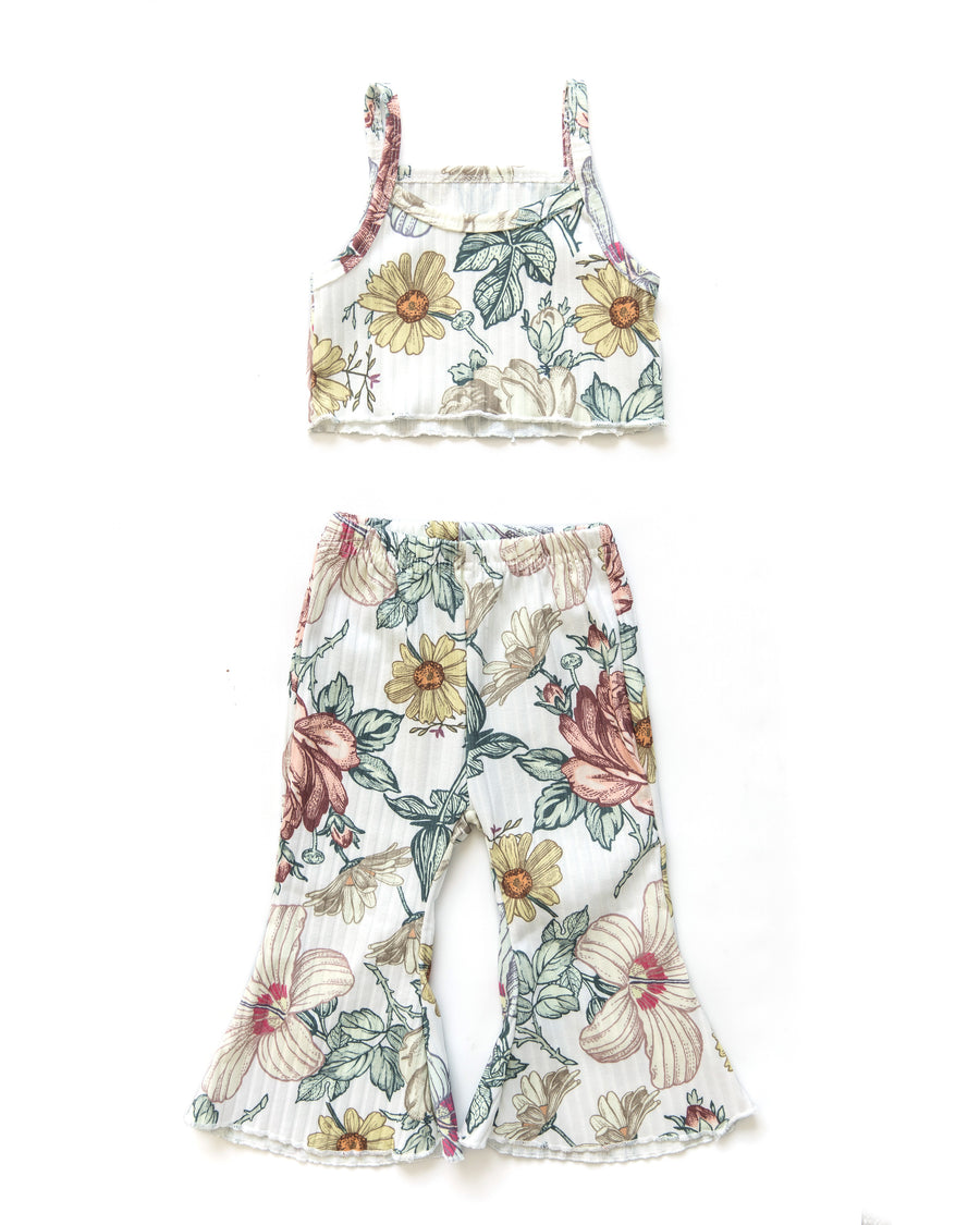 Prudence Outfit in Floral - Reverie Threads