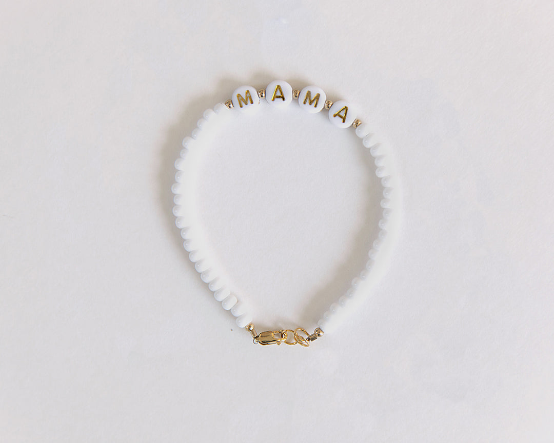 Mama & Mini Bracelet - 14K Gold Filled