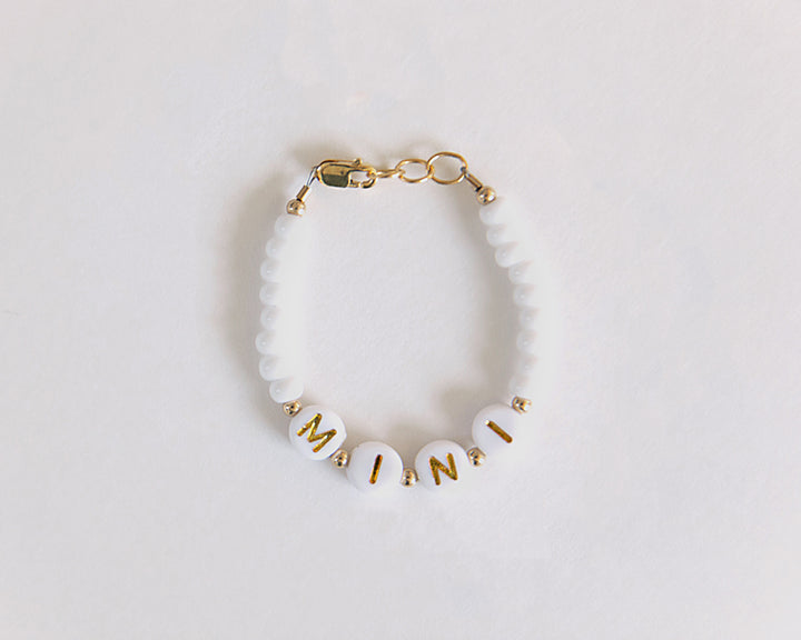 Mama & Mini Bracelet - 14K Gold Filled