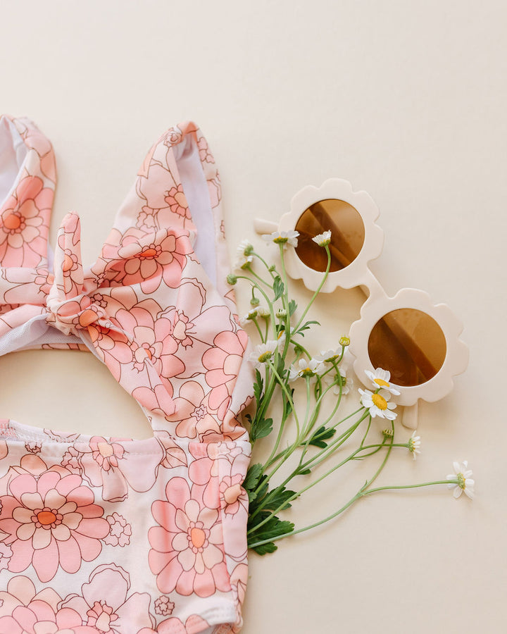 Claire Swimsuit in Floral
