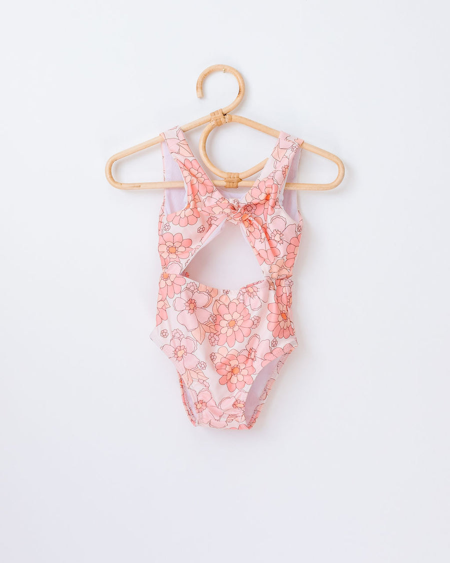 Claire Swimsuit in Floral